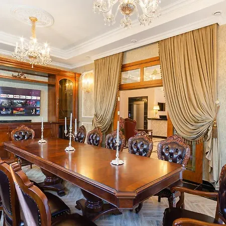 Gregory Boutique Hotel 5*