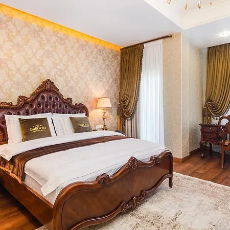 Hotel Gregory Boutique