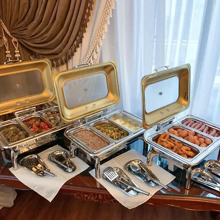 Gregory Boutique Hotel