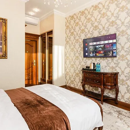 Gregory Boutique Hotel Chişinău