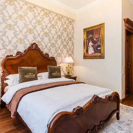 Gregory Boutique Hotel 5*