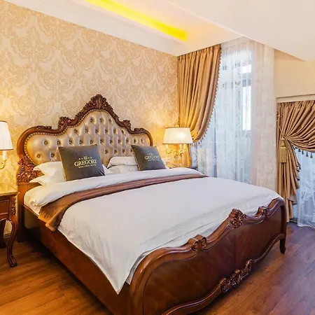 Gregory Boutique Chisinau
