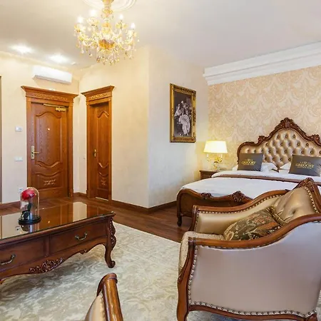 Gregory Boutique Hotel Chisinau