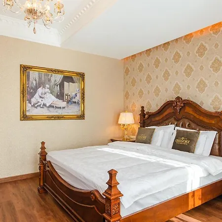 Hotel Gregory Boutique 5*