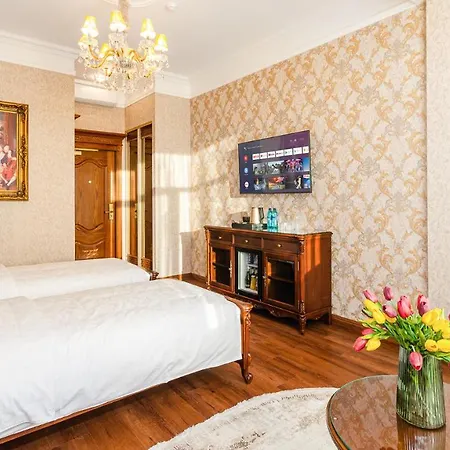 Gregory Boutique Hotel Chisinau