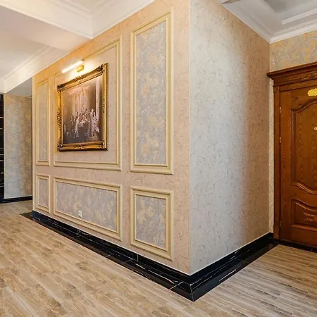 Gregory Boutique Hotel 5*