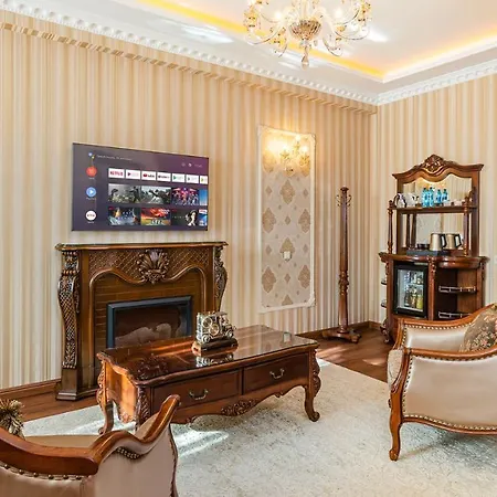Gregory Boutique 5* Chisinau