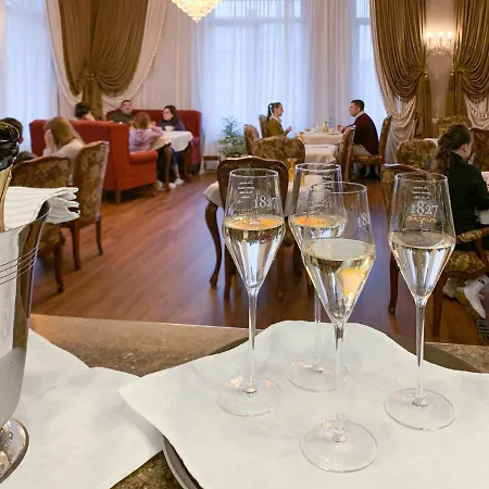 Gregory Boutique Hotel 5*
