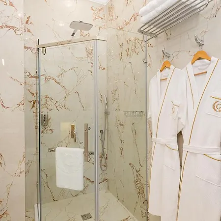 Gregory Boutique 5* 키시나우