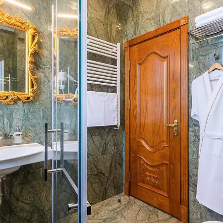 Gregory Boutique Отель 5*